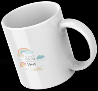 Cana ceramica, Rainbow, 350 ml