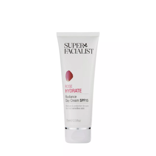 Crema de fata Radiance Rose Hydrate SPF 15, 75 ml