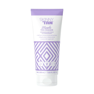 Exfoliant Miracle Tan Eraser, 200 ml