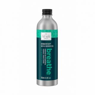 Gel de dus, Breathe, cu uleiuri esentiale, 250 ml