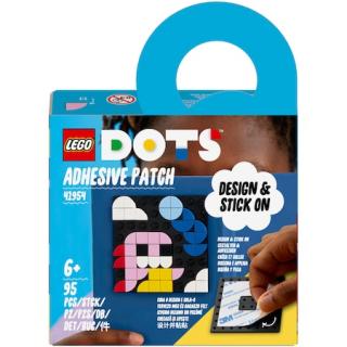 LEGO   DOTS - Petic adeziv 41954, 95 piese