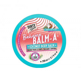 Lotiune de corp Bahama BALM-A, Coconut Body Balm, 200 ml