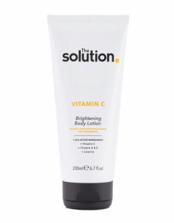 Lotiune Iluminatoare pentru Corp cu Vitamina C, 200 ml