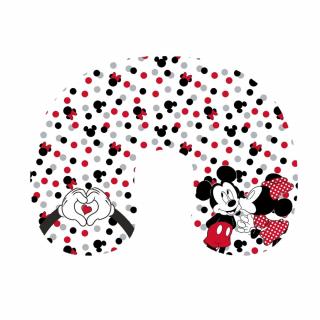 Perna calatorie Minnie si Mickey Mouse, Kisses, 30x30x26 cm