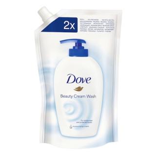 Rezerva sapun lichid Dove Beauty Cream Wash, 500 ml