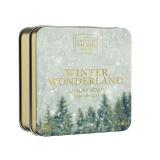 Sapun de lux Winter Wonderland, 100 g