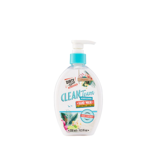 Sapun lichid Clean Team, Hawaii, 250 ml