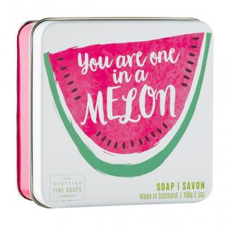 Sapun solid You Are One In A Melon, 100 g