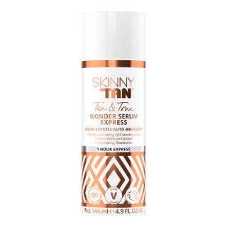 Serum bronzant, Skinny Tan, Wonder Express, 144 ml