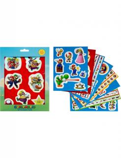 Set 8 planse stickere Super Mario