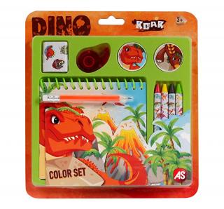 Set desen Dino