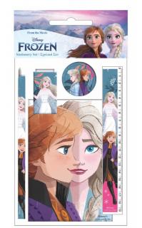 Set rechizite Frozen,5 piese