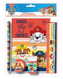 Set rechizite Paw Patrol,5 piese