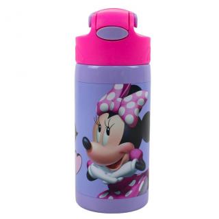 Sticla otel inoxidabil Minnie Mouse,500 ml,BPA free