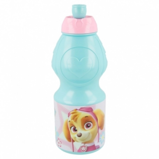 Sticla Paw Patrol, 400 ml, Skye