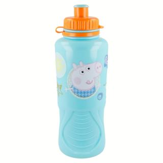 Sticla plastic Ergo Sport, Peppa Pig, 430 ml