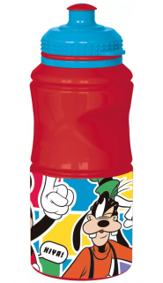 Sticla plastic, Mickey Better Together, sport, 380 ml