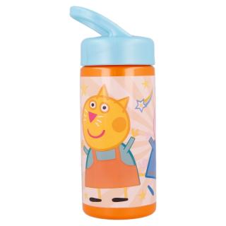 Sticla plastic, Peppa Pig Kidness Counts, 410 ml