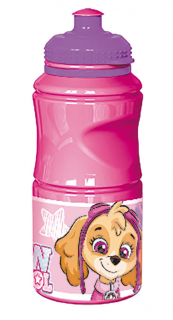 Sticla plastic, Skye Paw Patrol, sport, 380 ml