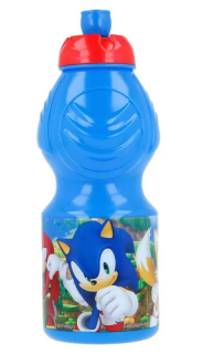 Sticla plastic Sonic, 400 ml