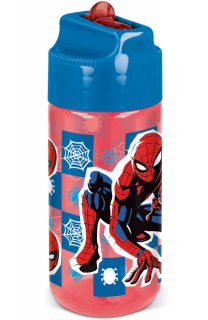 Sticla plastic, Spiderman Arachnid Hydro, 430 ml