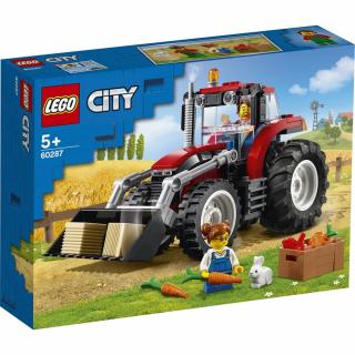 Tractor - LEGO   City