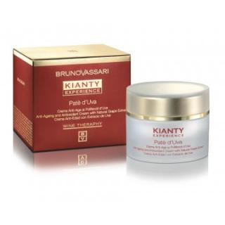 Crema Activa Anti-Age 50ml - Pate D uva - Bruno Vassari