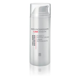 Crema Anti-Age cu Peptide si Vitamina C 50ml - Power C Peptide Cream-Bruno Vassari