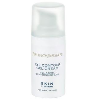 Crema cu Textura Gel Pentru Conturul Ochilor 15ml - Eye Contour Gel-Cream - Bruno Vassari