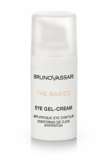 Crema-Gel Anti-Oboseala Pentru Conturul Ochilor 15ml - Eye Gel Cream-Bruno Vassari
