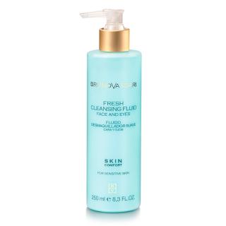 Lotiune Demachianta Hidratanta 250 ml - Fresh Cleansing Fluid - Bruno Vassari