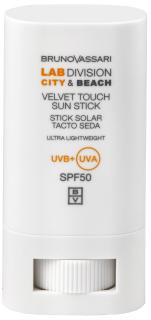 STICK DE PROTECTIE SOLARA CU SPF50, CITYBEACH VELVET TOUCH SUN