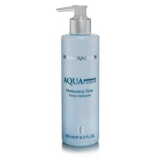 Tonic Hidratant 250ml - Aqua Toner - Bruno Vassari