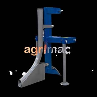Atasament pentru sapat si ingropat cablu, conectare tiranti tractor, MR Ripper