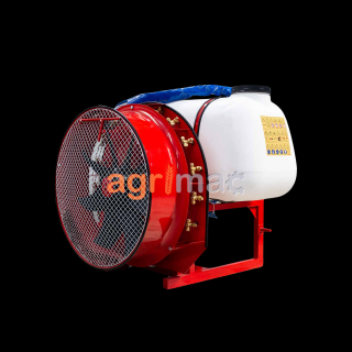 Atomizor livada pentru tractor, 350 litri, conectare cardan tractor, TPA350R