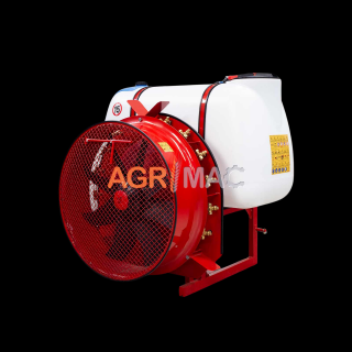 Atomizor livada pentru tractor, 500 litri, conectare cardan tractor, TPA500