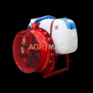 Atomizor livada pentru tractor, 500 litri, conectare cardan tractor, TPA500R