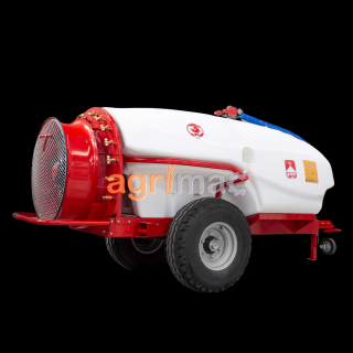 Atomizor pentru livada, tractabil, 2000 litri, cardan tractor, TPS2000