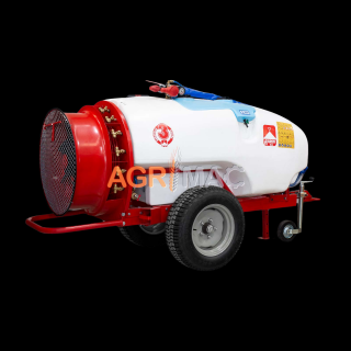 Atomizor pentru livada, tractabil, 800 litri, cardan tractor, TPS800