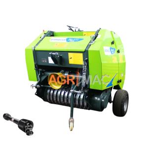 Balotiera, 80 cm, conectare cardan tractor, Zema 870