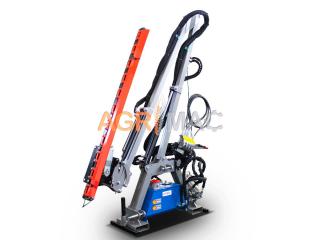 Bara de cosit hidraulica cu brat, 190 cm, conectare cardan tractor, LK190