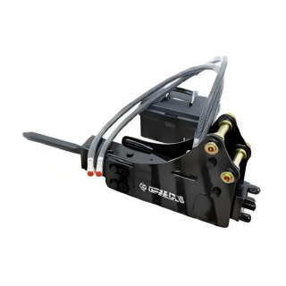 Ciocan picon hidraulic pentru miniexcavator 0.8 - 2.5 tone, EB09 EB10 EB12