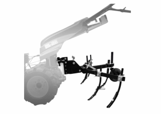 Cultivator pentru motocultorul Jansen MGT-270, MGT-420 si Jansen MGT-420