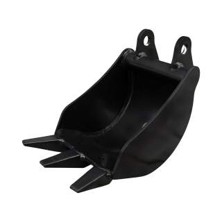 Cupa de 200 mm pentru miniexcavator Jansen MB-500