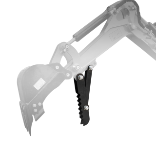 Deget pentru miniexcavator Jansen MB-800