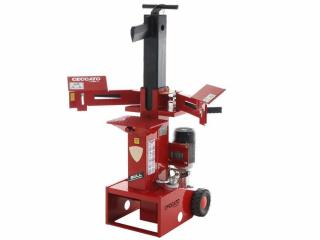 Despicator de lemne, 12 tone, motor electric trifazat 3kW, Ceccato Olindo SPLE12T