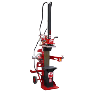 Despicator de lemne vertical, 13 tone, motor electric trifazat 2.2 kW, Ceccato Olindo SPLE13TLT