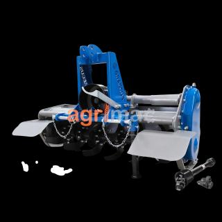 Freza de pamant, 135 cm, conectare cardan tractor, Graecus EF135M