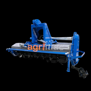 Freza de pamant, 180 cm, conectare cardan tractor, deplasare hidraulica, BF180-H