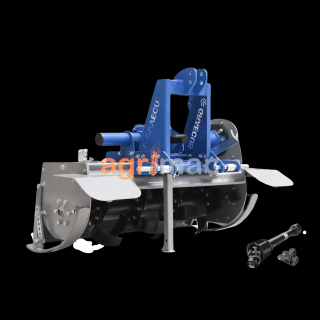 Freza de pamant, 95 cm, conectare cardan tractor, MF95-M
